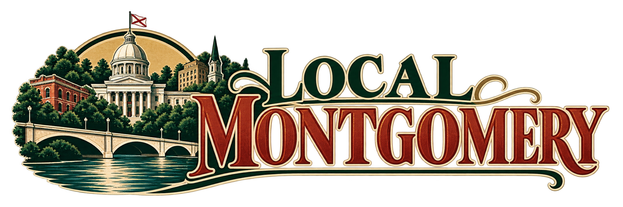 LocalMontgomery — History you can walk. A city still moving.