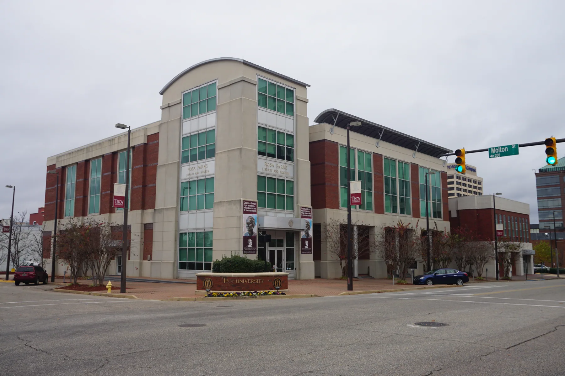 Editorial Montgomery scene for Montgomery civil-rights history deserves more than a checklist.
