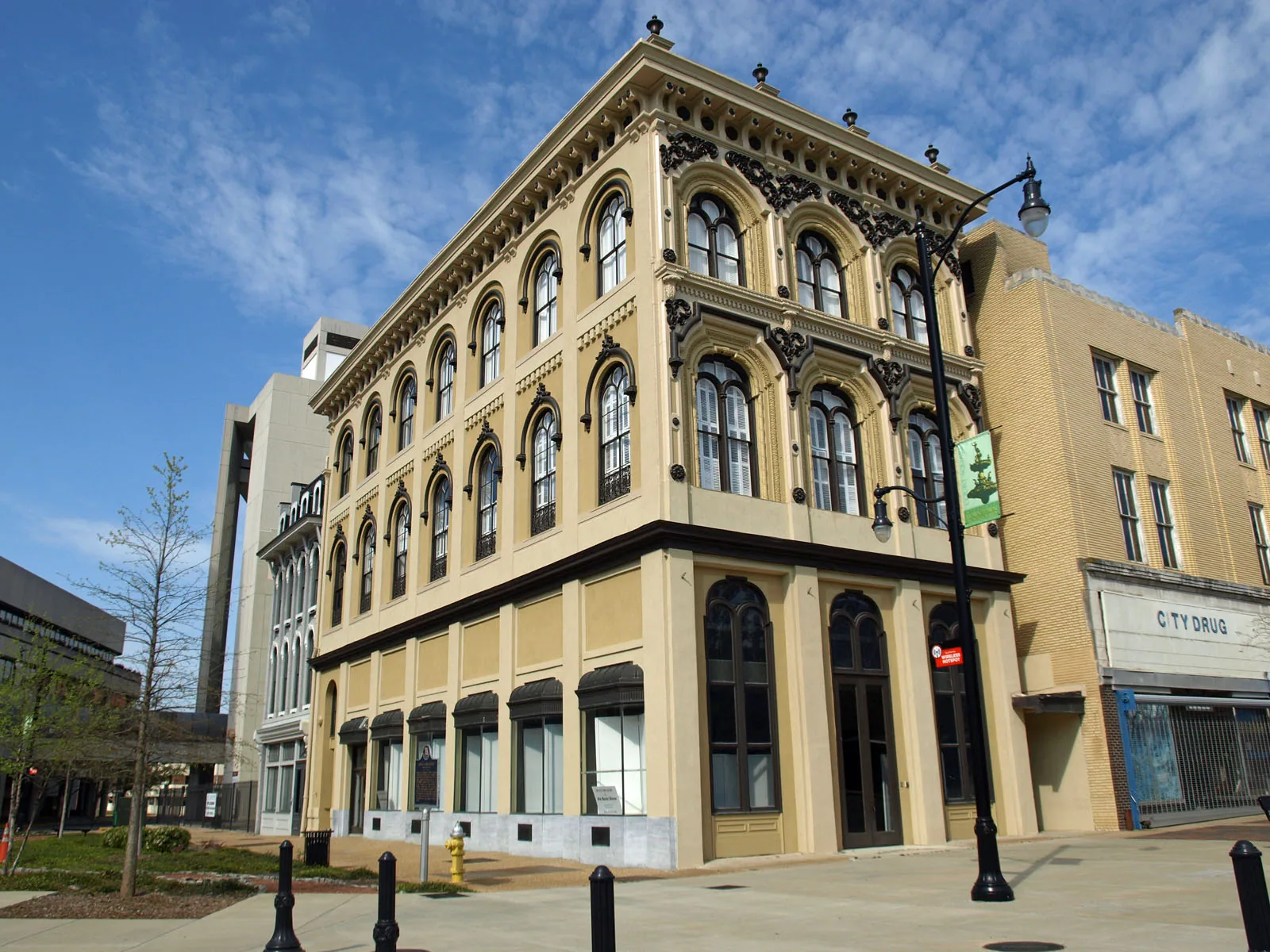 Downtown Montgomery photo walking tour